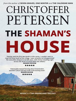 cover image of The Shaman's House